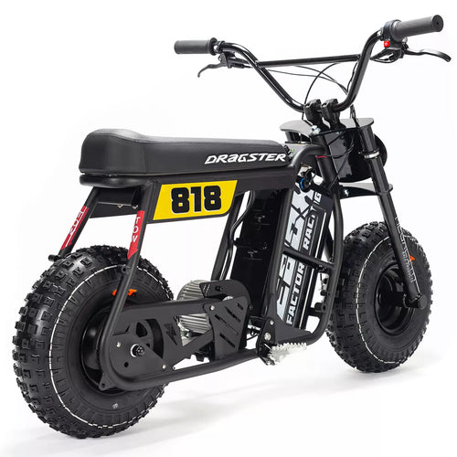 EBOX Dragster 2.0KW - Black