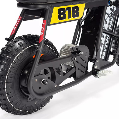 EBOX Dragster 2.0KW - Black