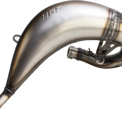 HGS Full Exhaust System KTM SX 125 2023-2025