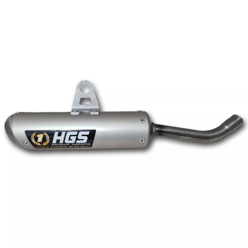 HGS Full Exhaust System KTM SX 85 2018-2024