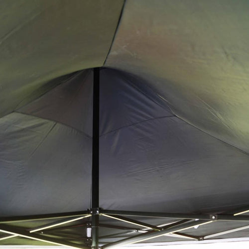 FIR Pop-Up Gazebo Race Tent 3x3m No Sides