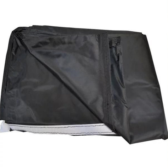 FIR Side x 1 Panel Black Plain, Gazebo Velcro Attachment For Pop-Up Gazebo Race Tent 3x3m