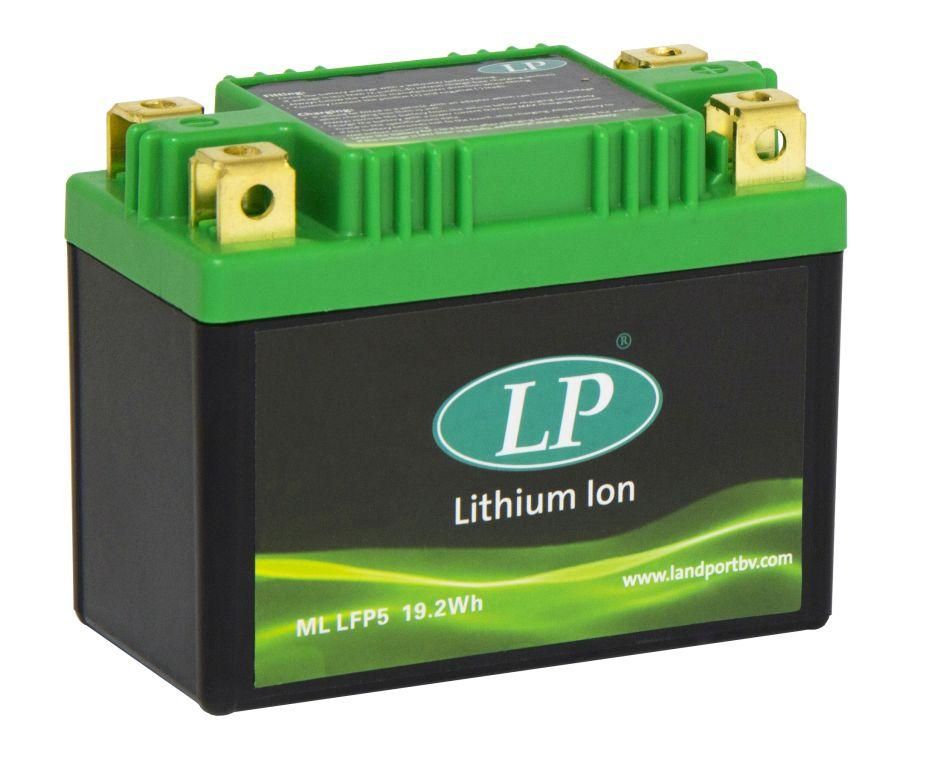 Landport Lithium Ion Battery LFP5