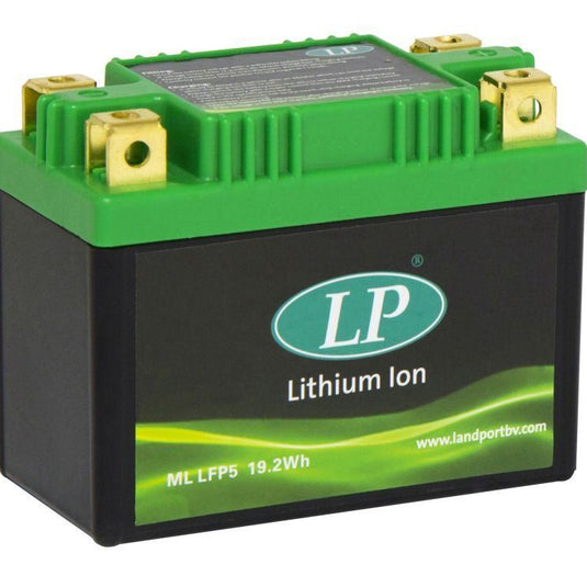 Landport Lithium Ion Battery LFP5