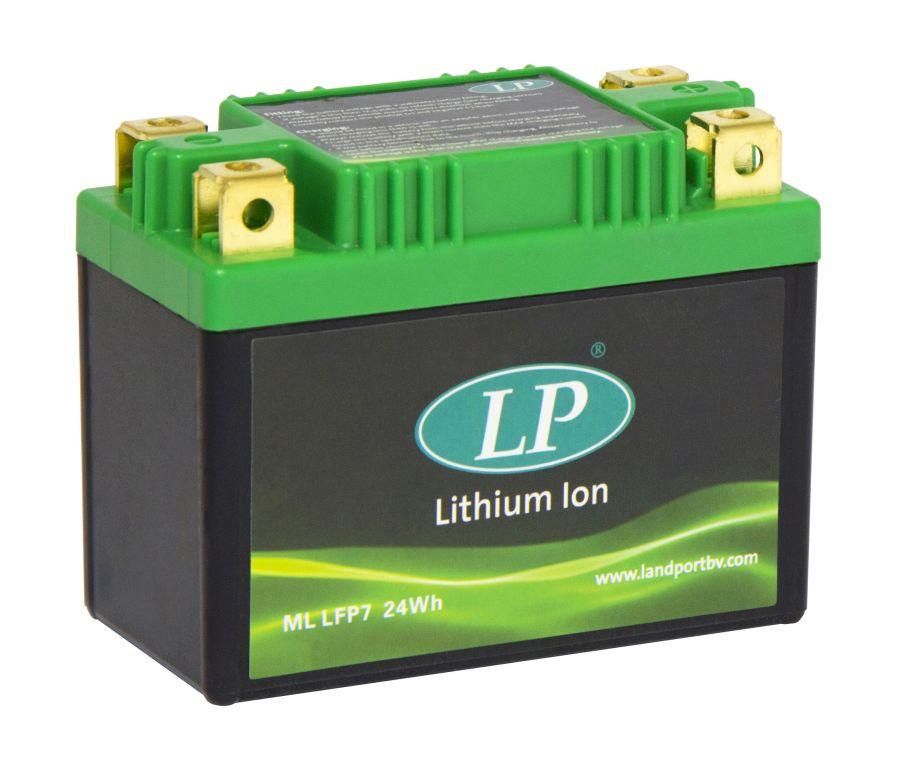 Landport Lithium Ion Battery LFP7