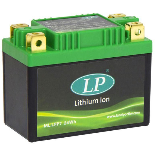 Landport Lithium Ion Battery LFP7