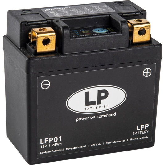 Landport Lithium Ion Battery LFP01