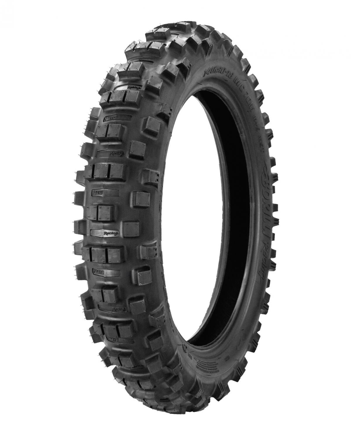 Borilli FIM 7 Day Enduro Rear Tyre