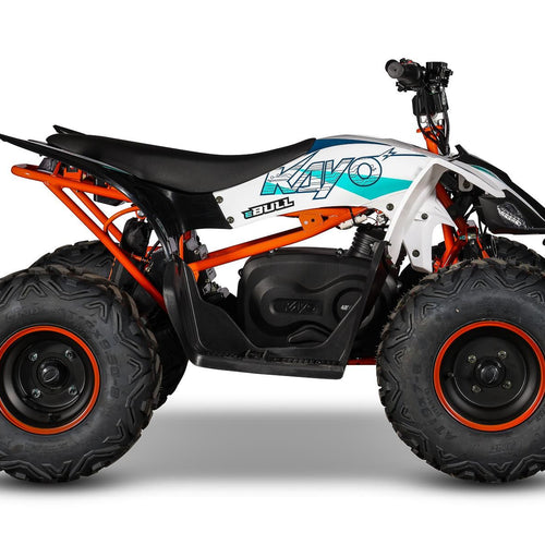 Kayo E-Bull Kids 1000W Electric Quad Bike