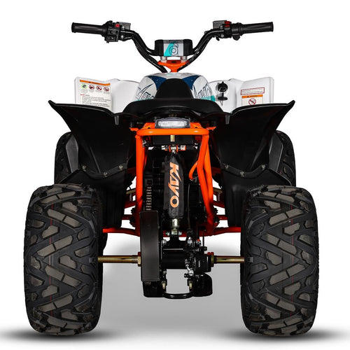 Kayo E-Bull Kids 1000W Electric Quad Bike