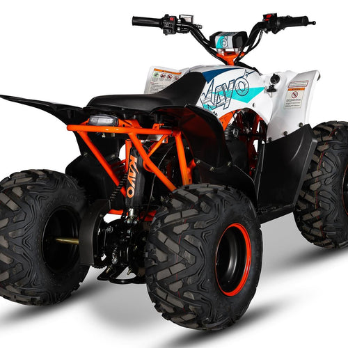 Kayo E-Bull Kids 1000W Electric Quad Bike