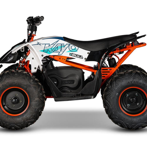 Kayo E-Bull Kids 1000W Electric Quad Bike