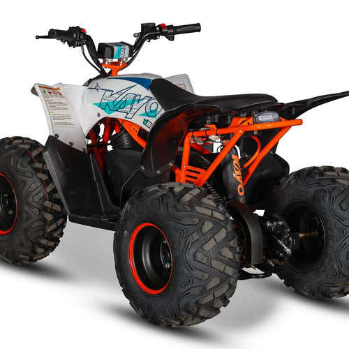 Kayo E-Bull Kids 1000W Electric Quad Bike