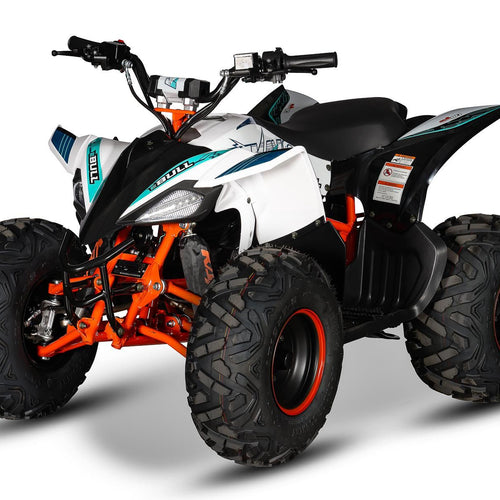 Kayo E-Bull Kids 1000W Electric Quad Bike