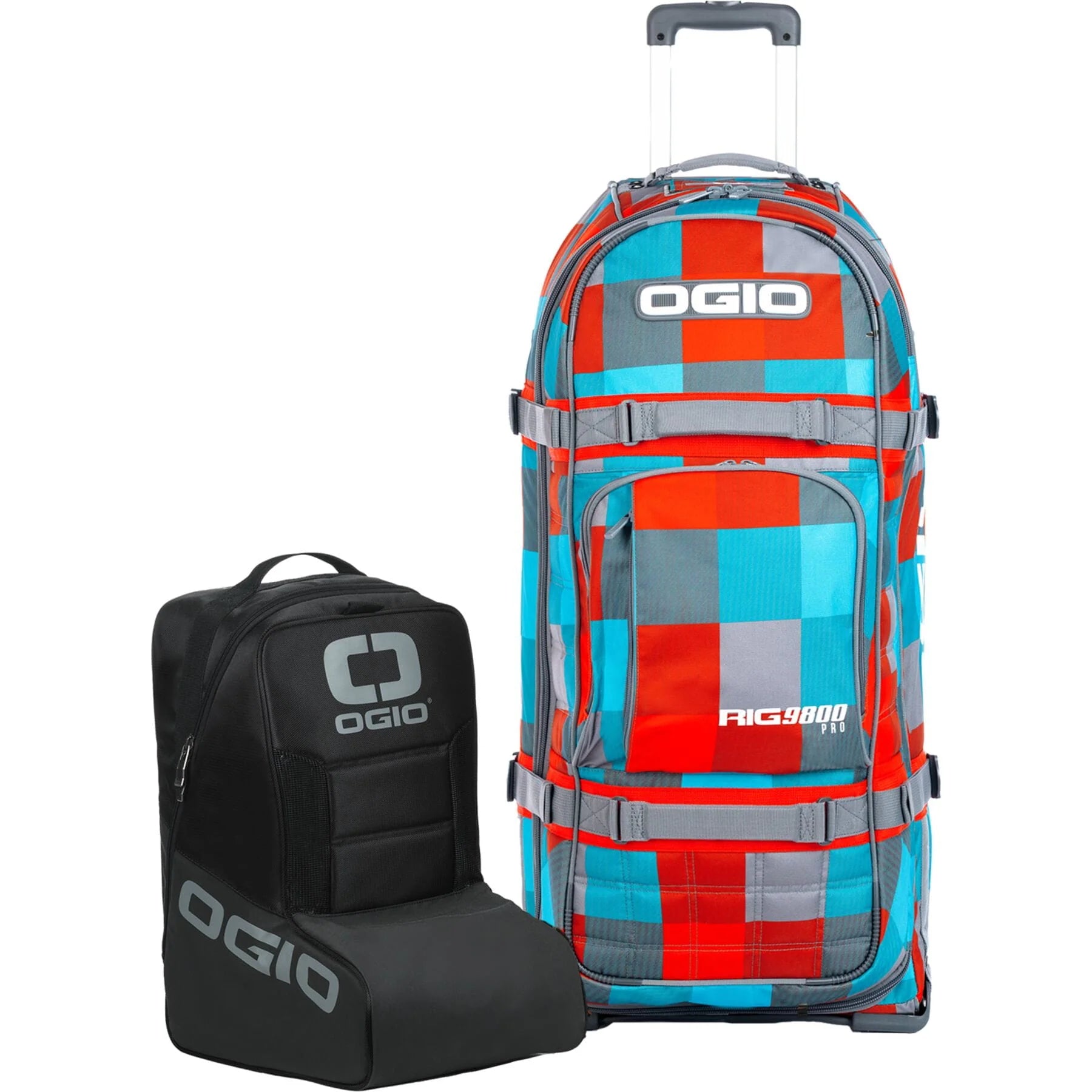 OGIO Rig 9800 PRO - Blockade Red