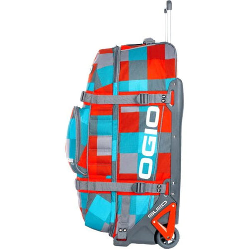 OGIO Rig 9800 PRO - Blockade Red